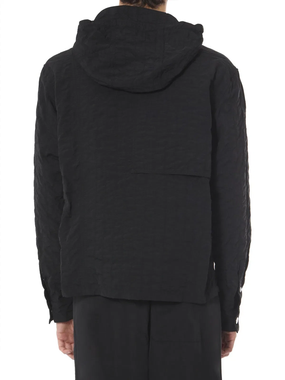 Diesel Red Tag A Cold Wall Jacket In Black