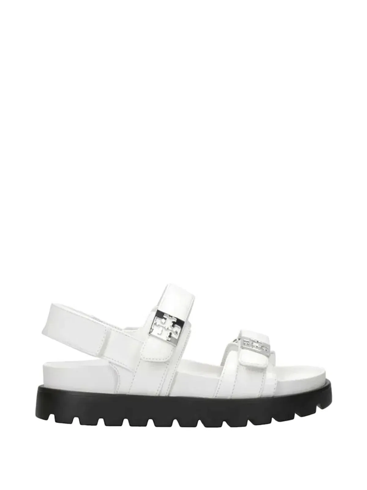 Tory Burch Logo-Embellished Sandals