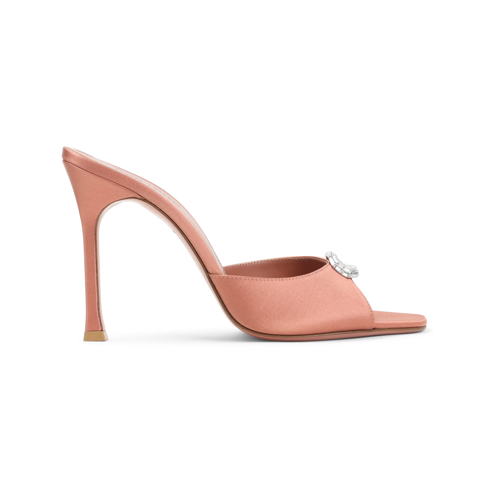 Cappuccino Mini Camelia Slipper