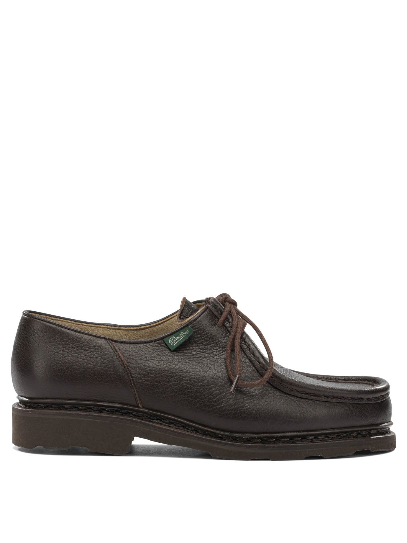 "Micheal" Lace-Up Loafers