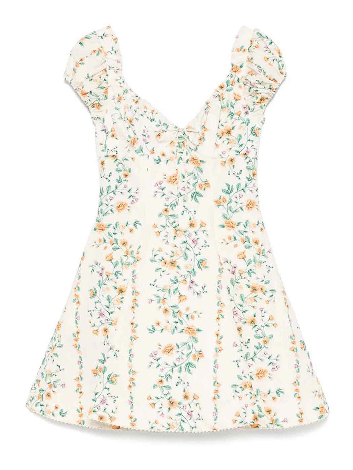 `Mati Chinesis` Mini Dress