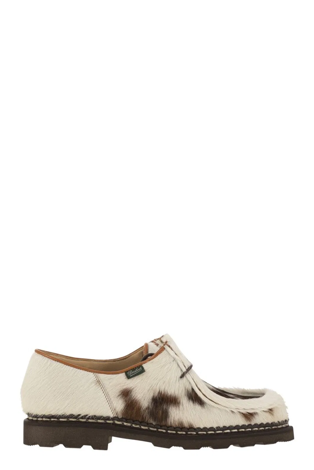 Michael/Marche - Goat Hair Derby Shoes