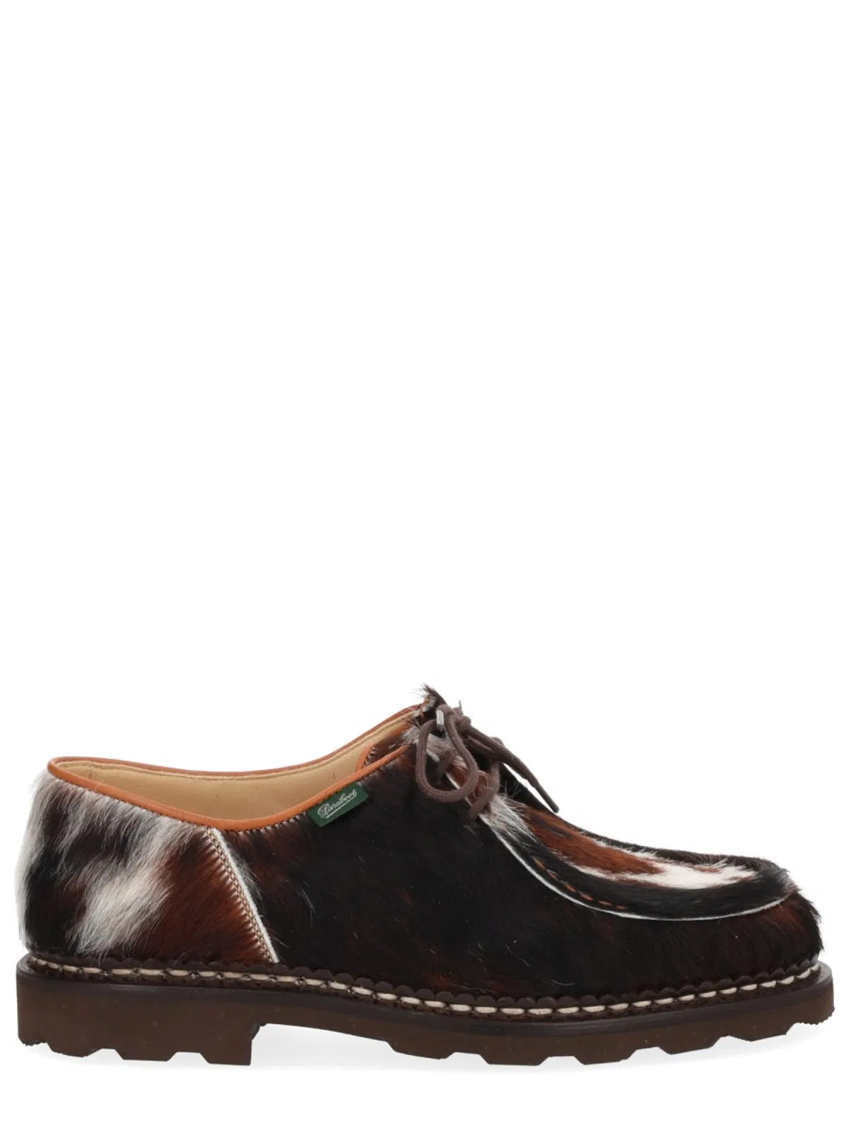 Brown Leather Boots