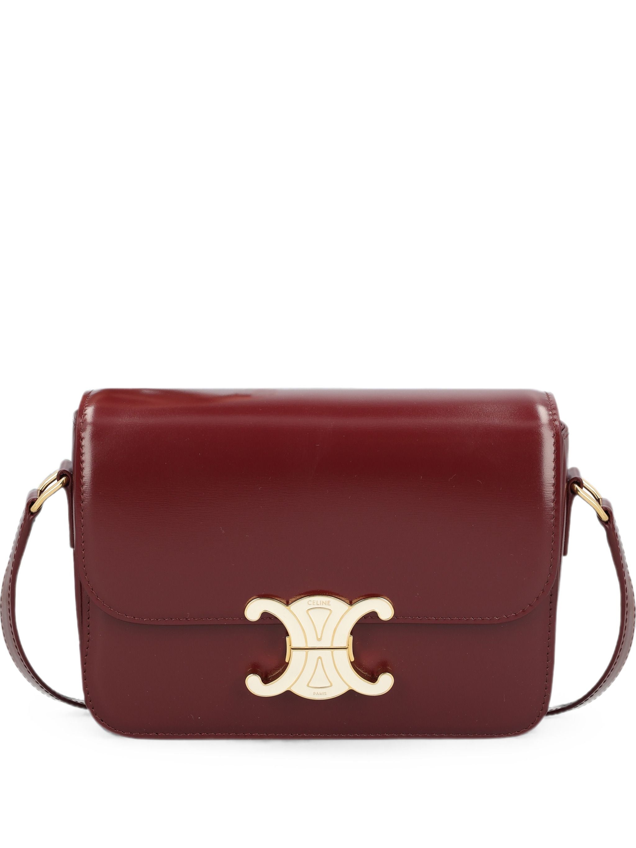 Teen Triomphe Cross Body Bag