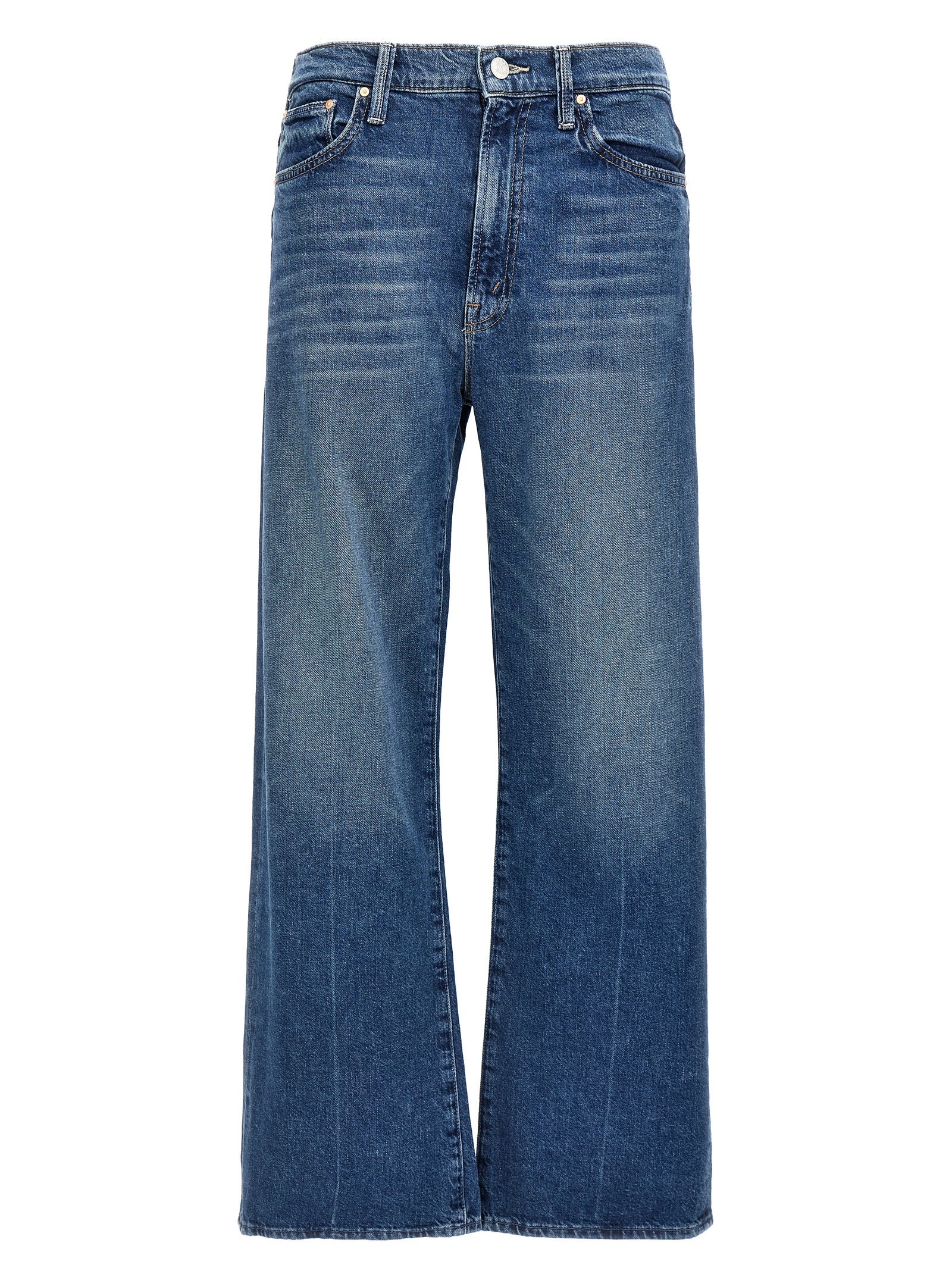 'The Dodger Ankle' Jeans