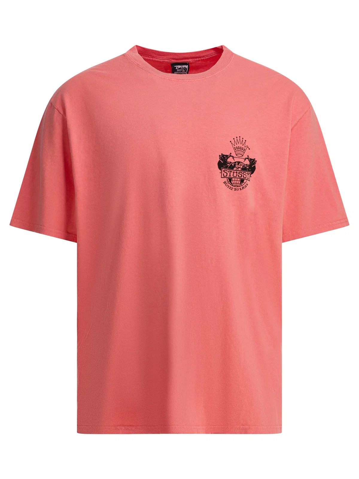 Stussy Serpent Pig Dyed T-Shirt