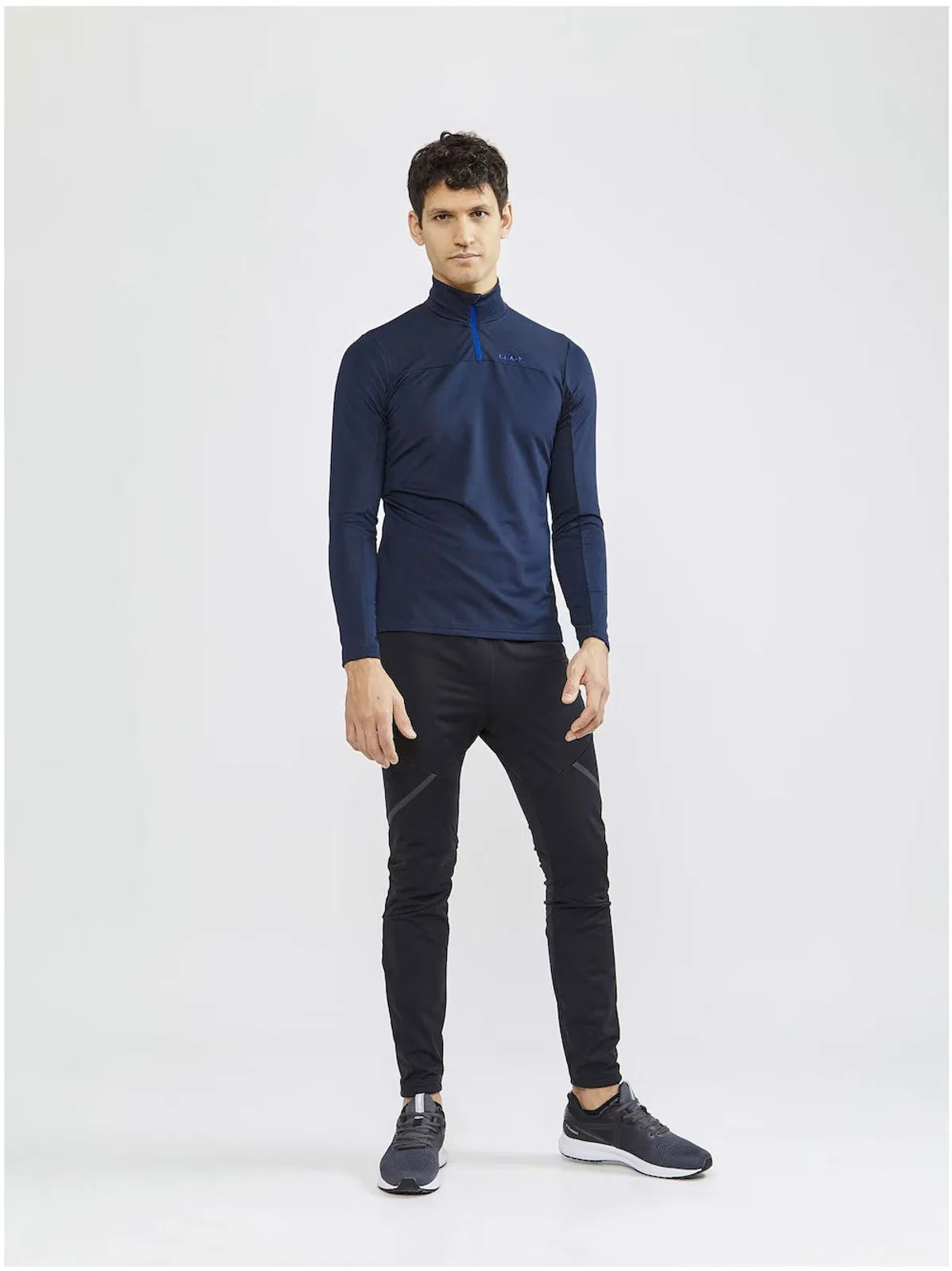 Craft Core Gain Midlayer In Blue