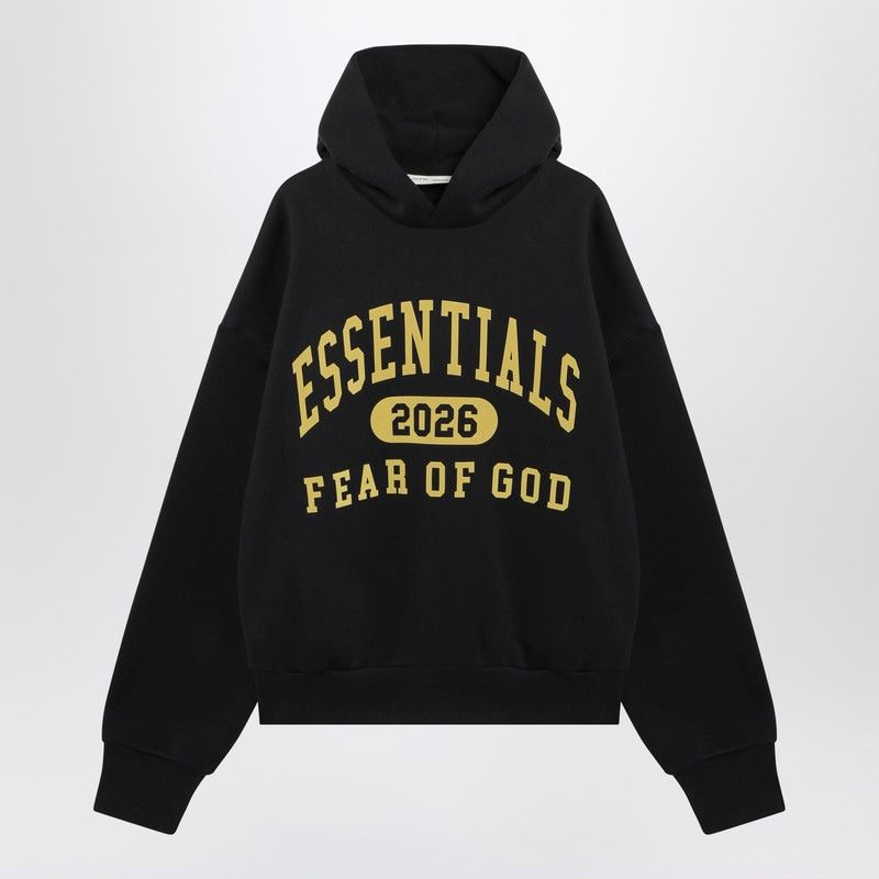 Classic Hoodie Black