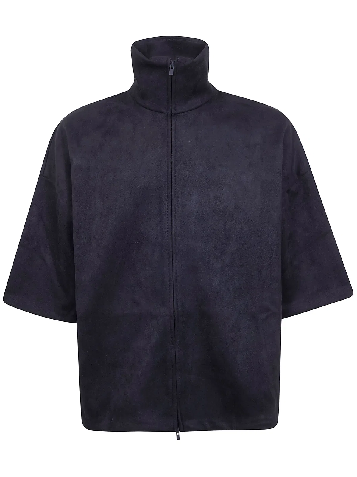 "High Neck 3/4 Sleeve" Jacket