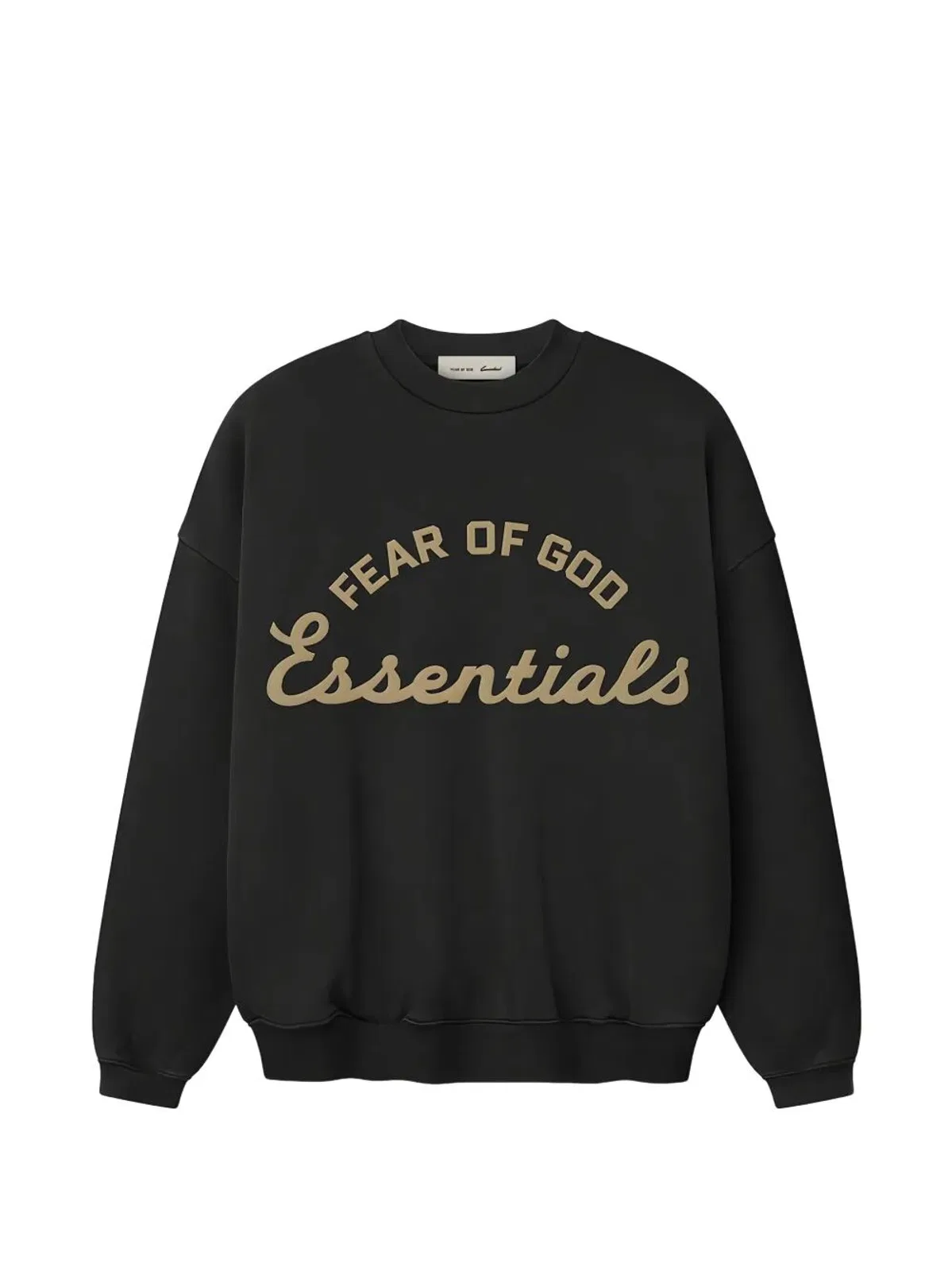 "Training 90`S" Crewneck Sweatwshirt