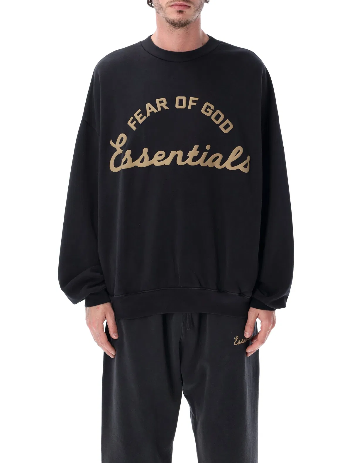 Training 90'S Crewneck Sweatwshirt