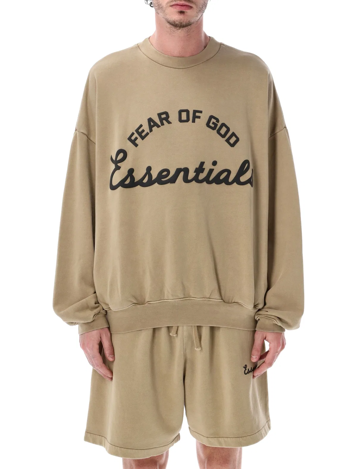 Training 90'S Crewneck Sweatwshirt