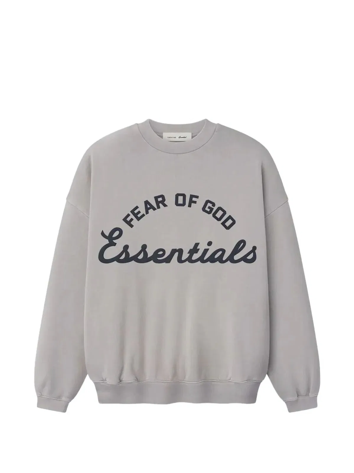 "Training 90`S" Crewneck Sweatwshirt