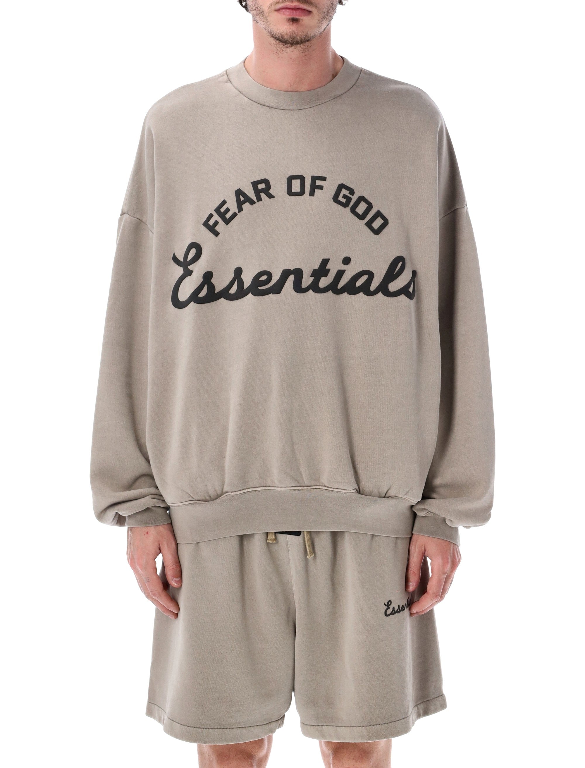 Training 90'S Crewneck Sweatwshirt