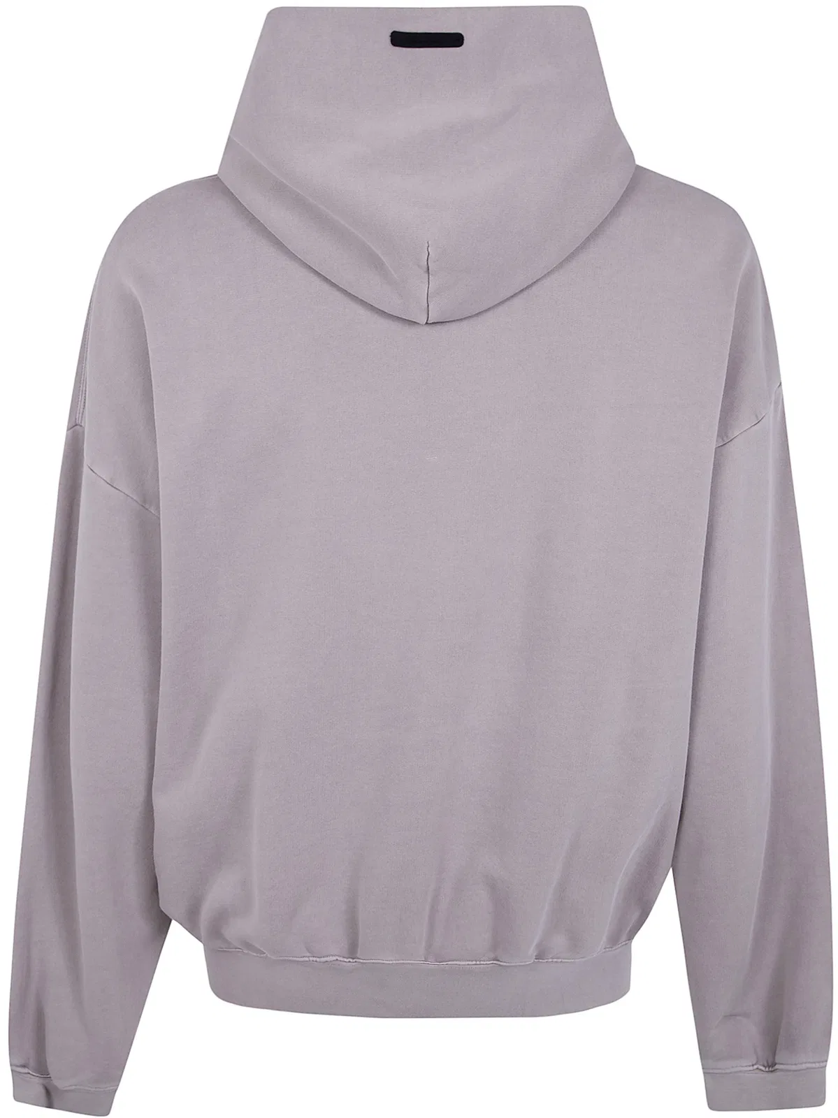 Essentials Gray Training 90s Hoodie In Gray