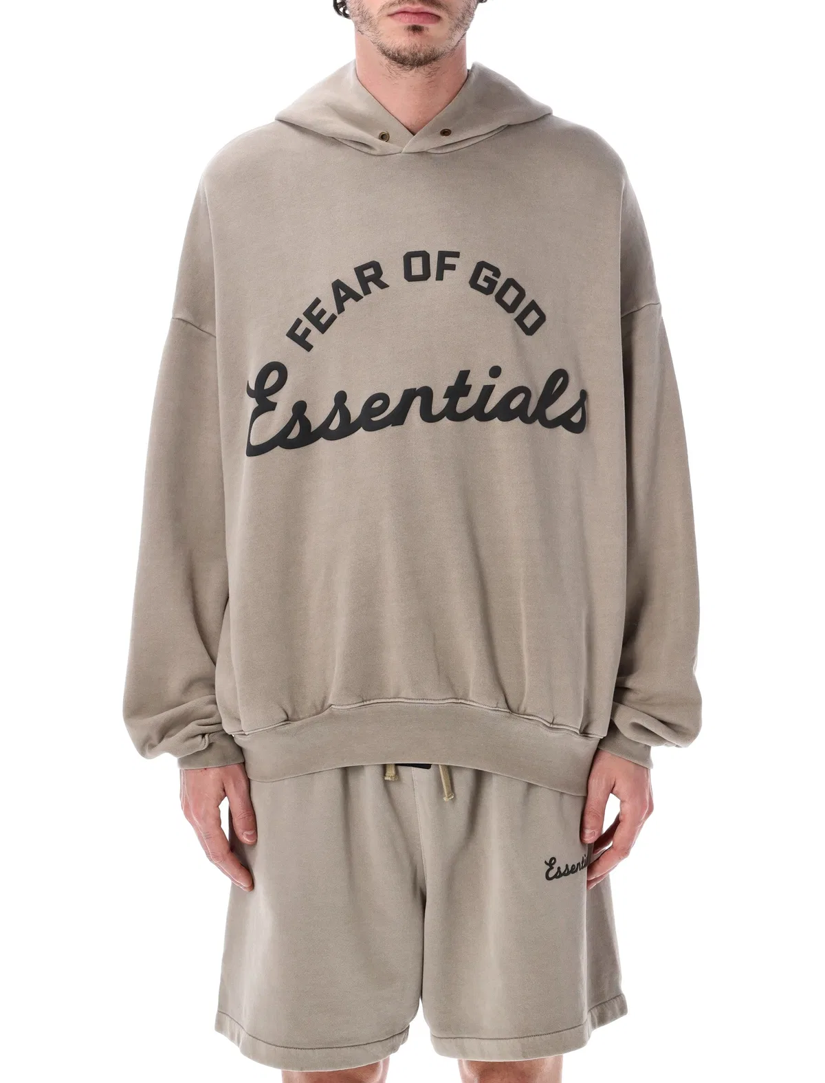 Training 90S Faded Seal Cotton Fleece Sweatshirt