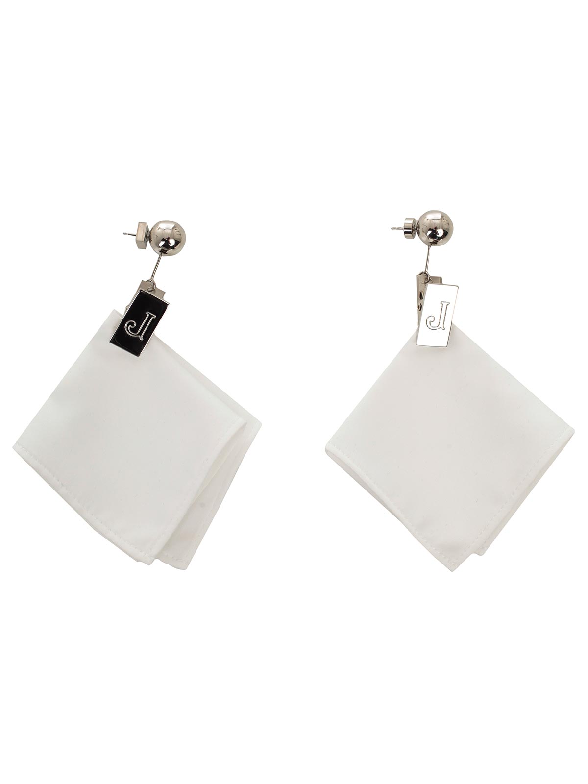 Les Mouchoirs Earrings