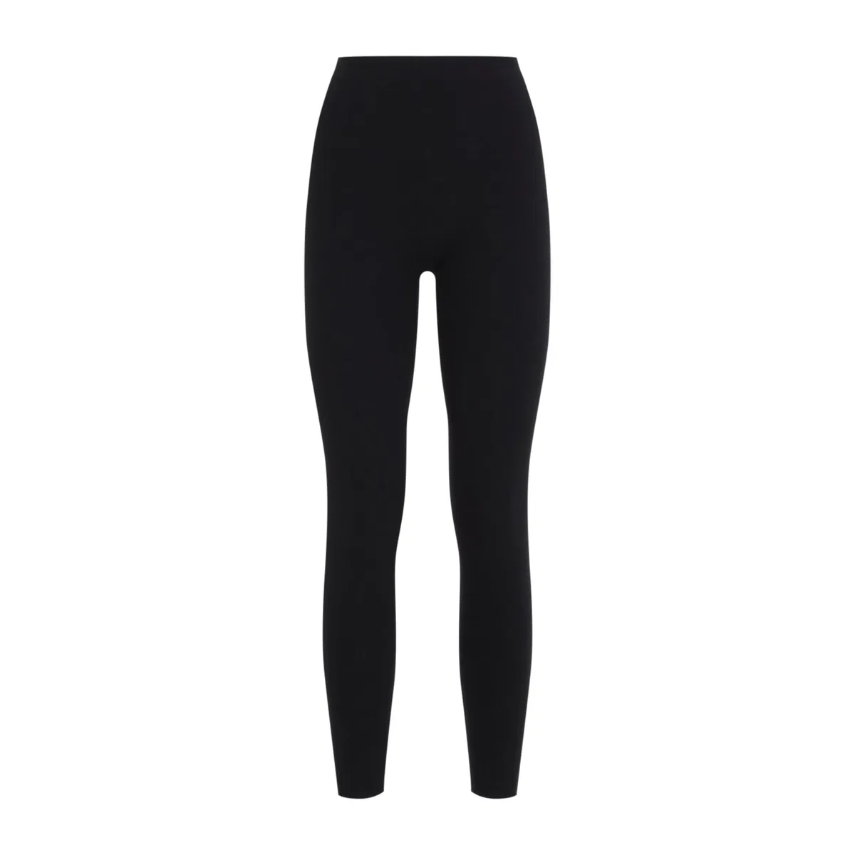 Black Seamless Form Leggings