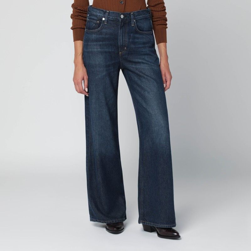Blue Gamut Paloma Baggy Jeans