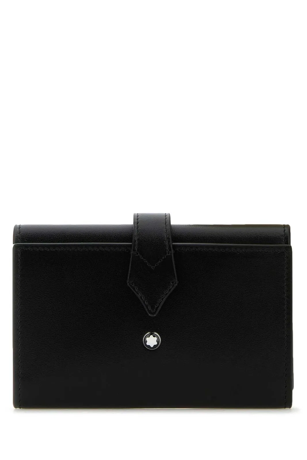 Black Leather Wallet