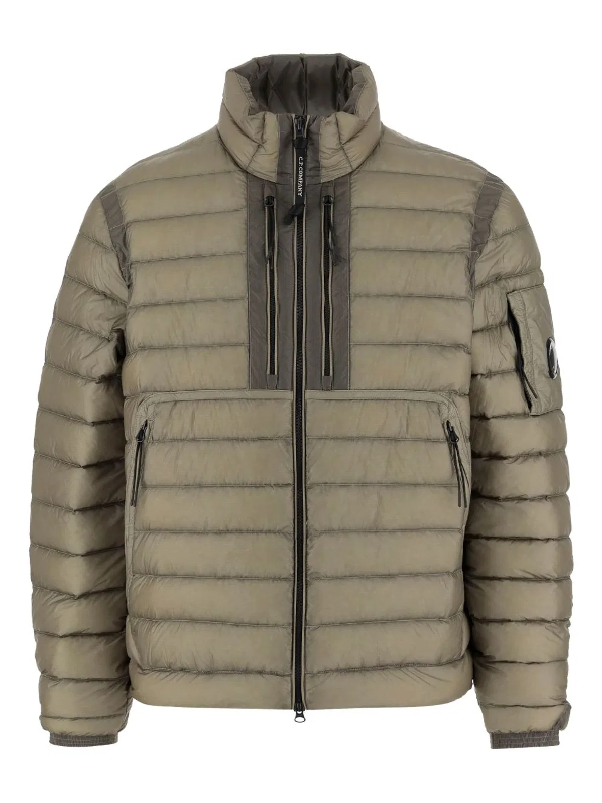 C.p.company Dd-Shell Down Jacket