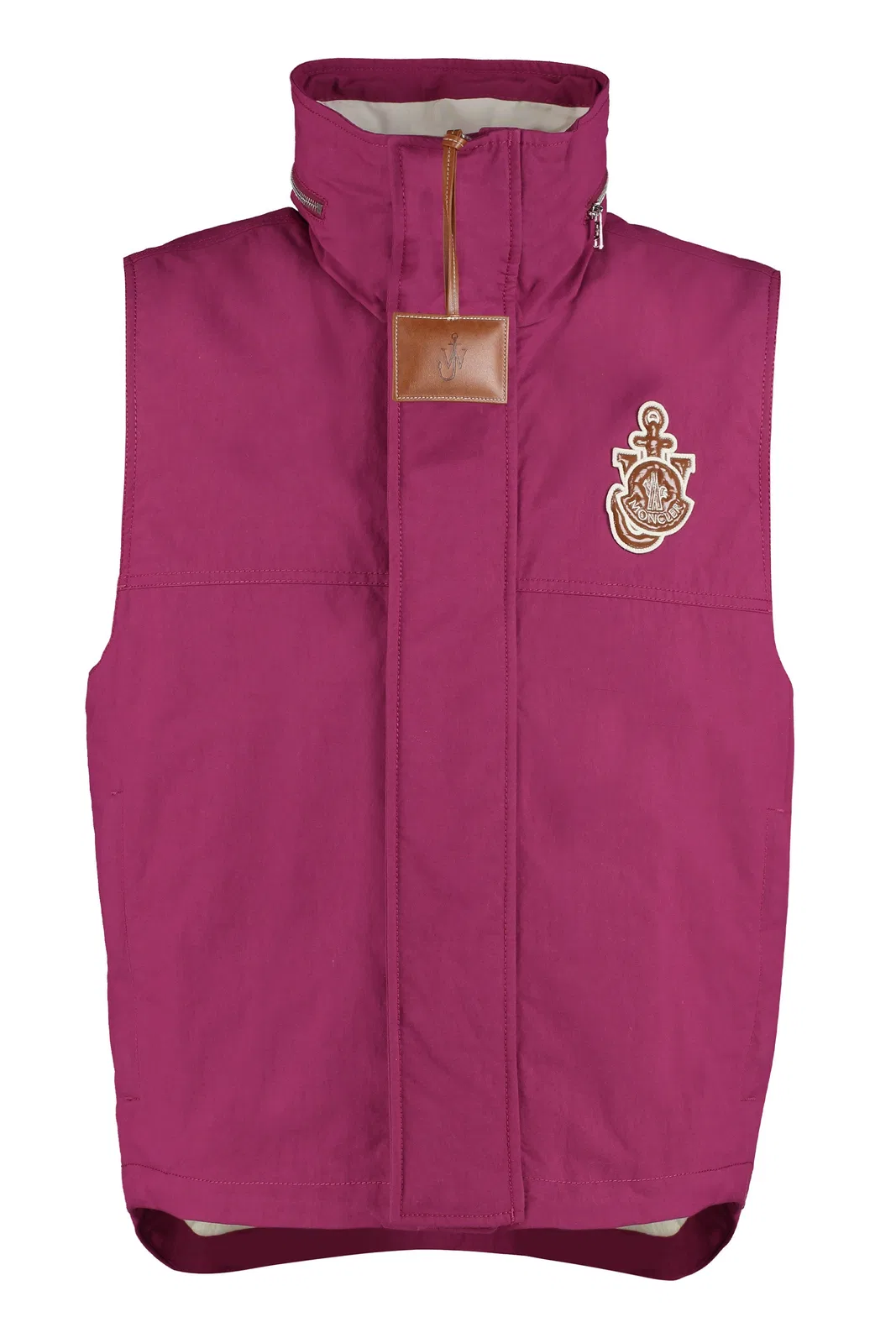 Tyrian Purple 1 Moncler Jw Anderson Down Jacket