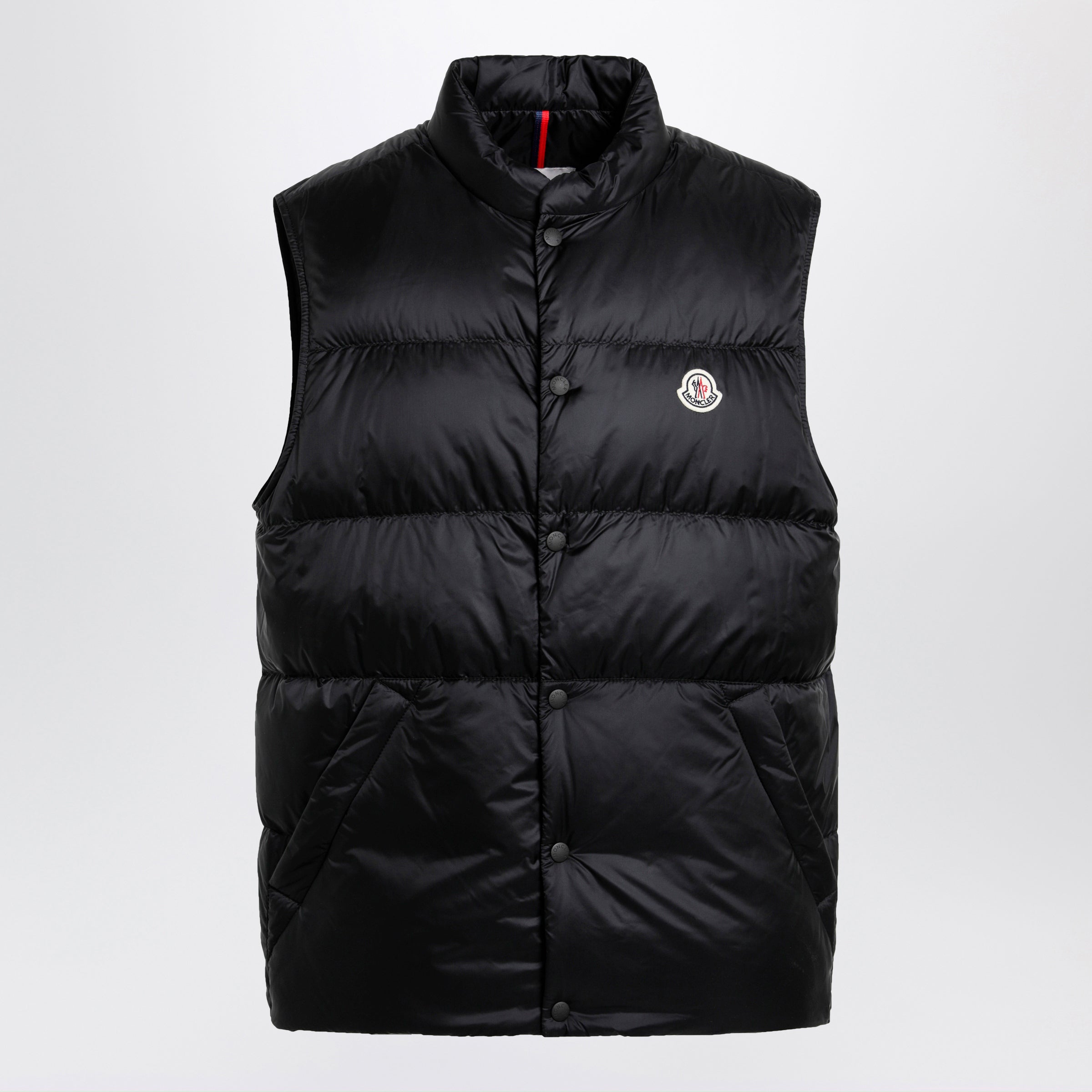 Verith Short Down Jacket In Blue