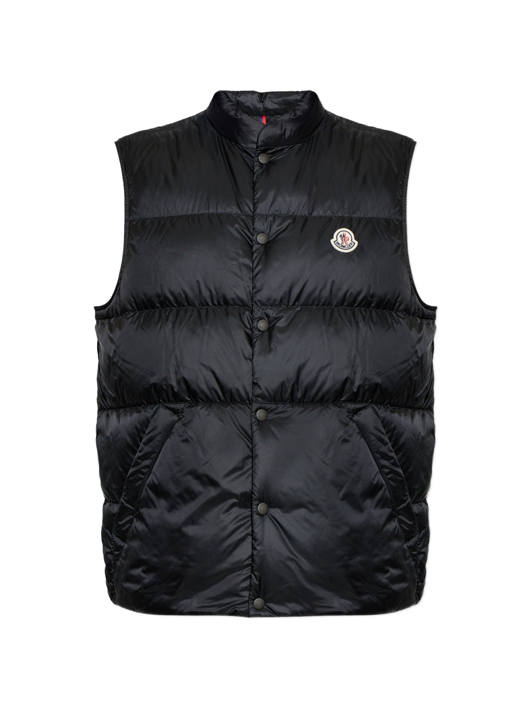 Tuquerouye Quilted Puffer Gilet