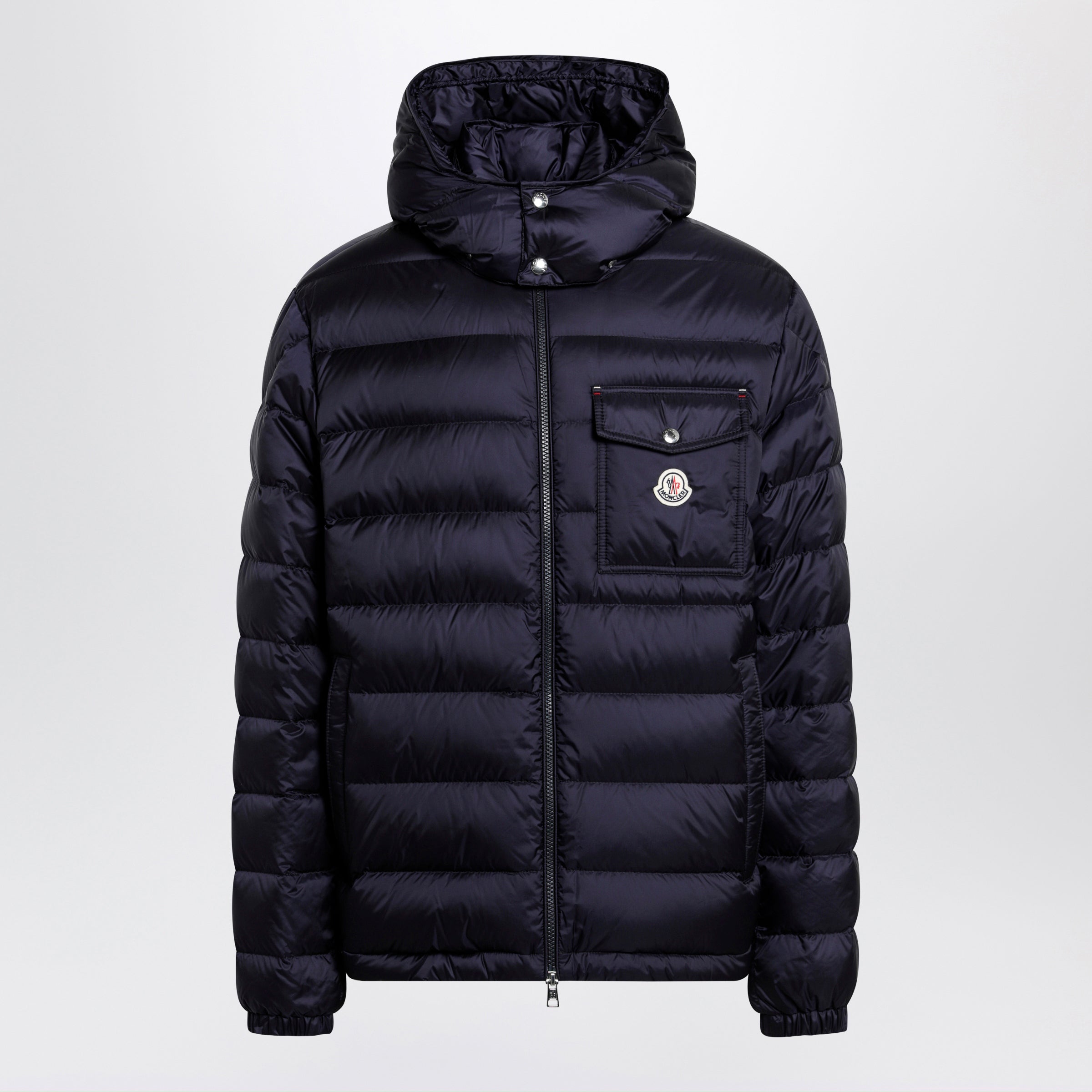 Tuquerouye Down-Filled Vest In Black