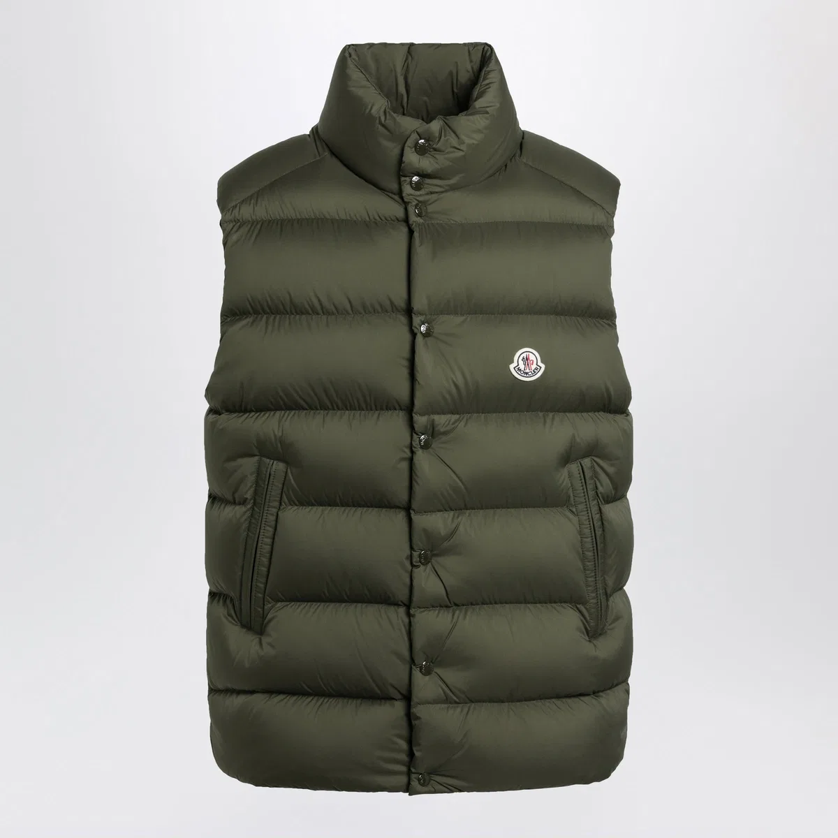 Green Tibb Padded Vest