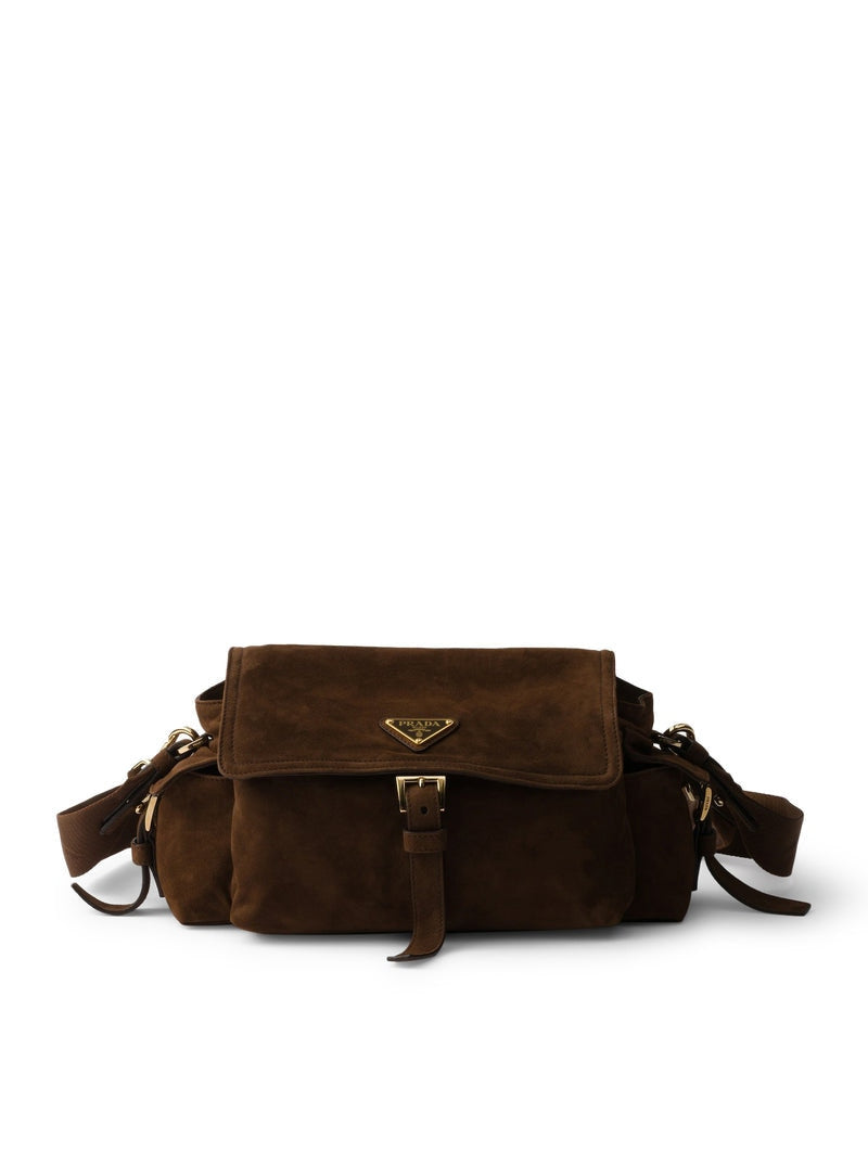 Medium Explore Shoulder Bag