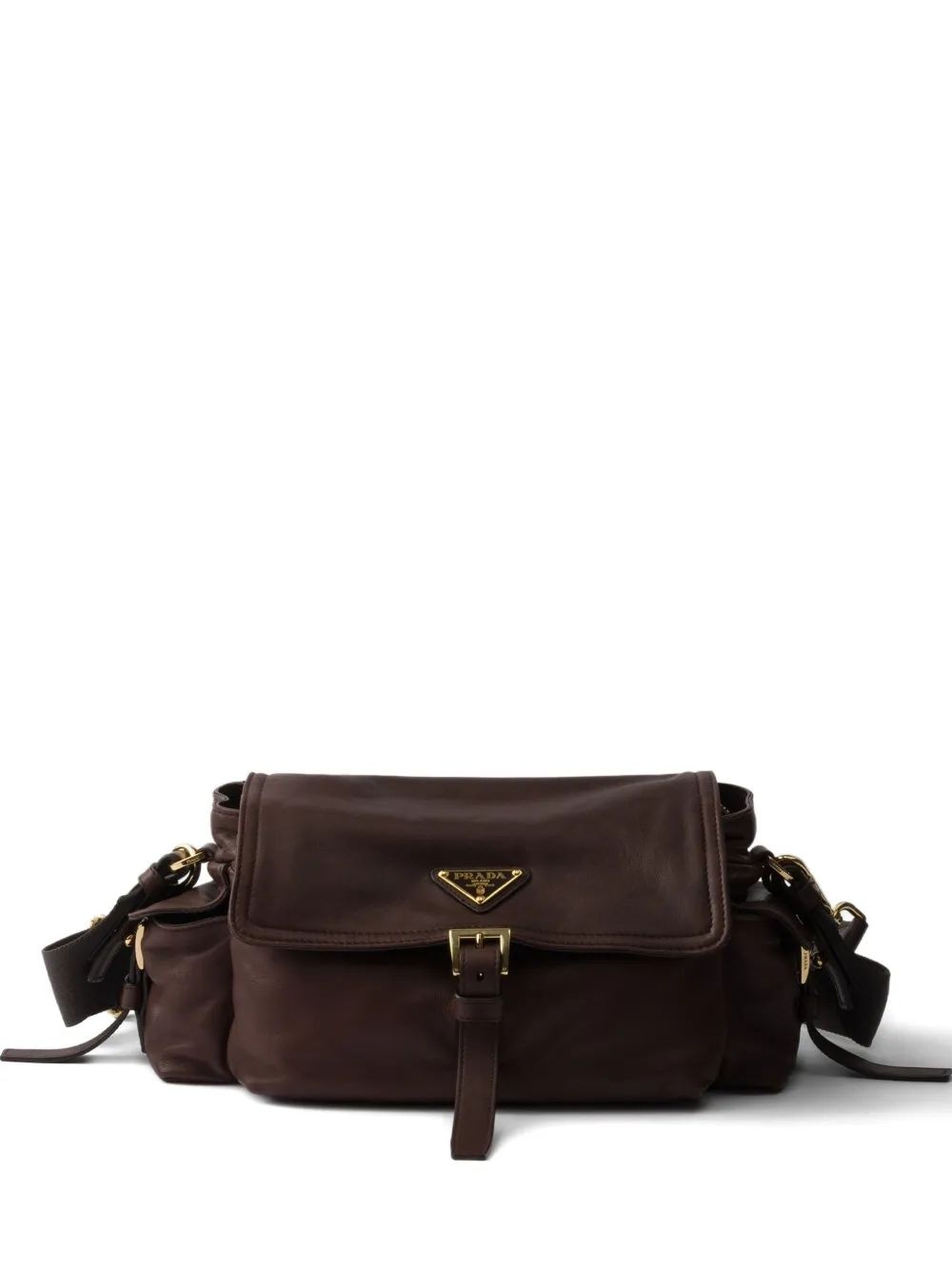 Nappa Shoulder Bag