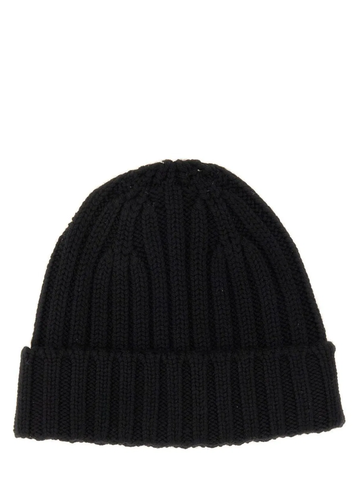 Aspesi Cappello Beanie In Black