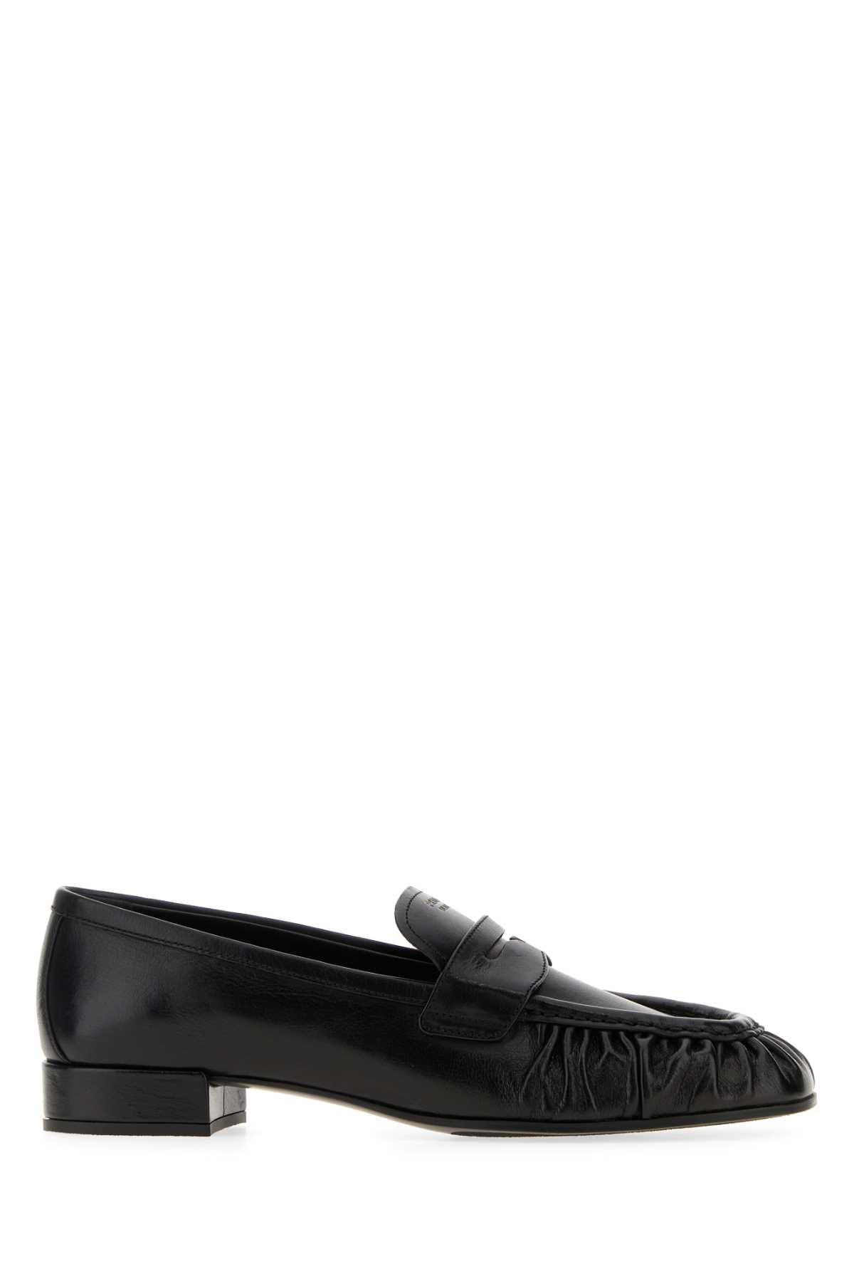 Leather Woman's Loafers