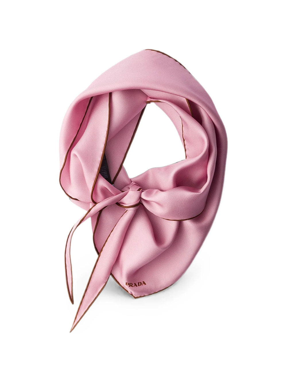 Printed Twill Scarf