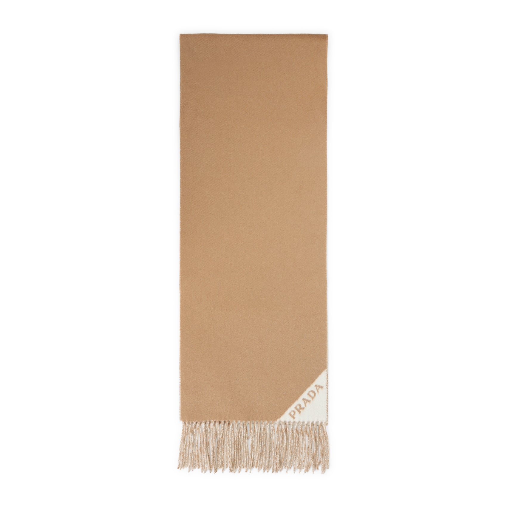Double Cashmere Scarf