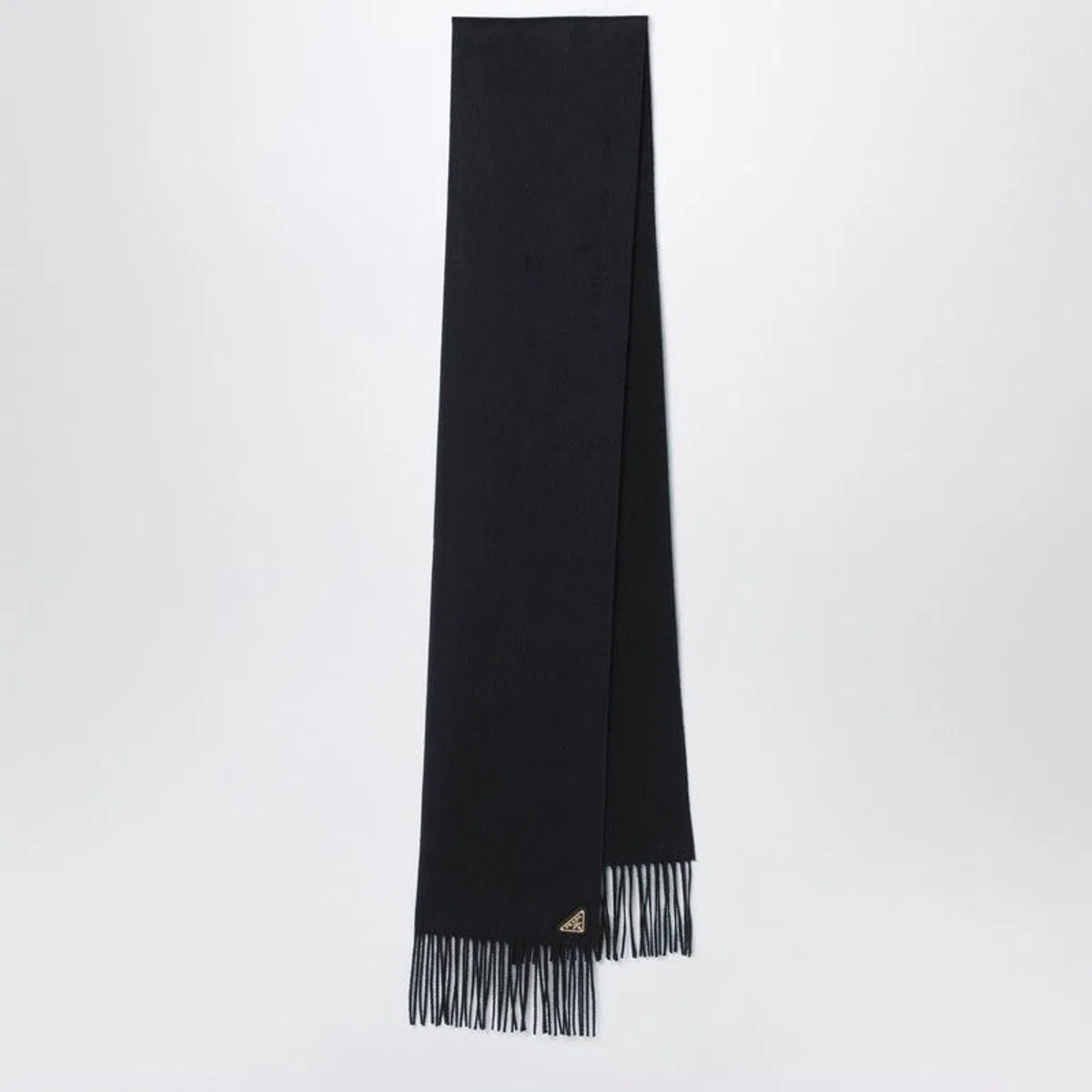 Silk And Cashmere Scarf