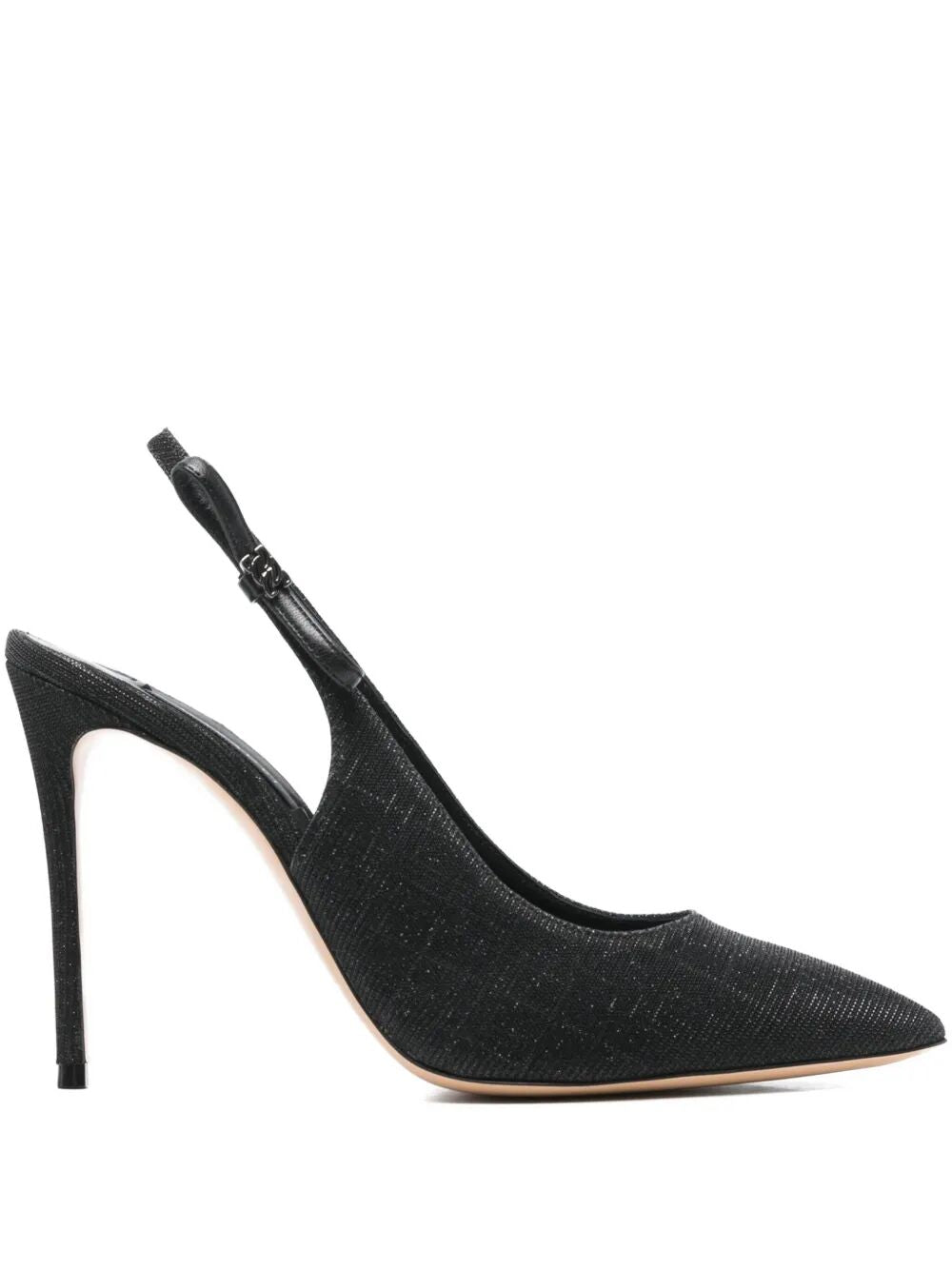 "Chanel" Triniton Sling Back