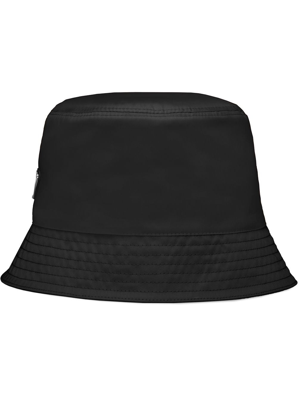 Black Renylon Fishermans Hat