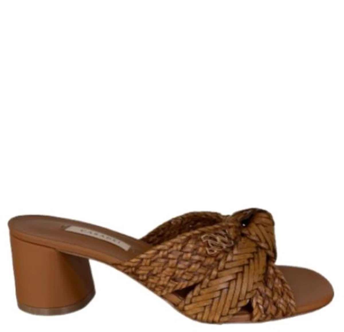Havana Leather Pumps