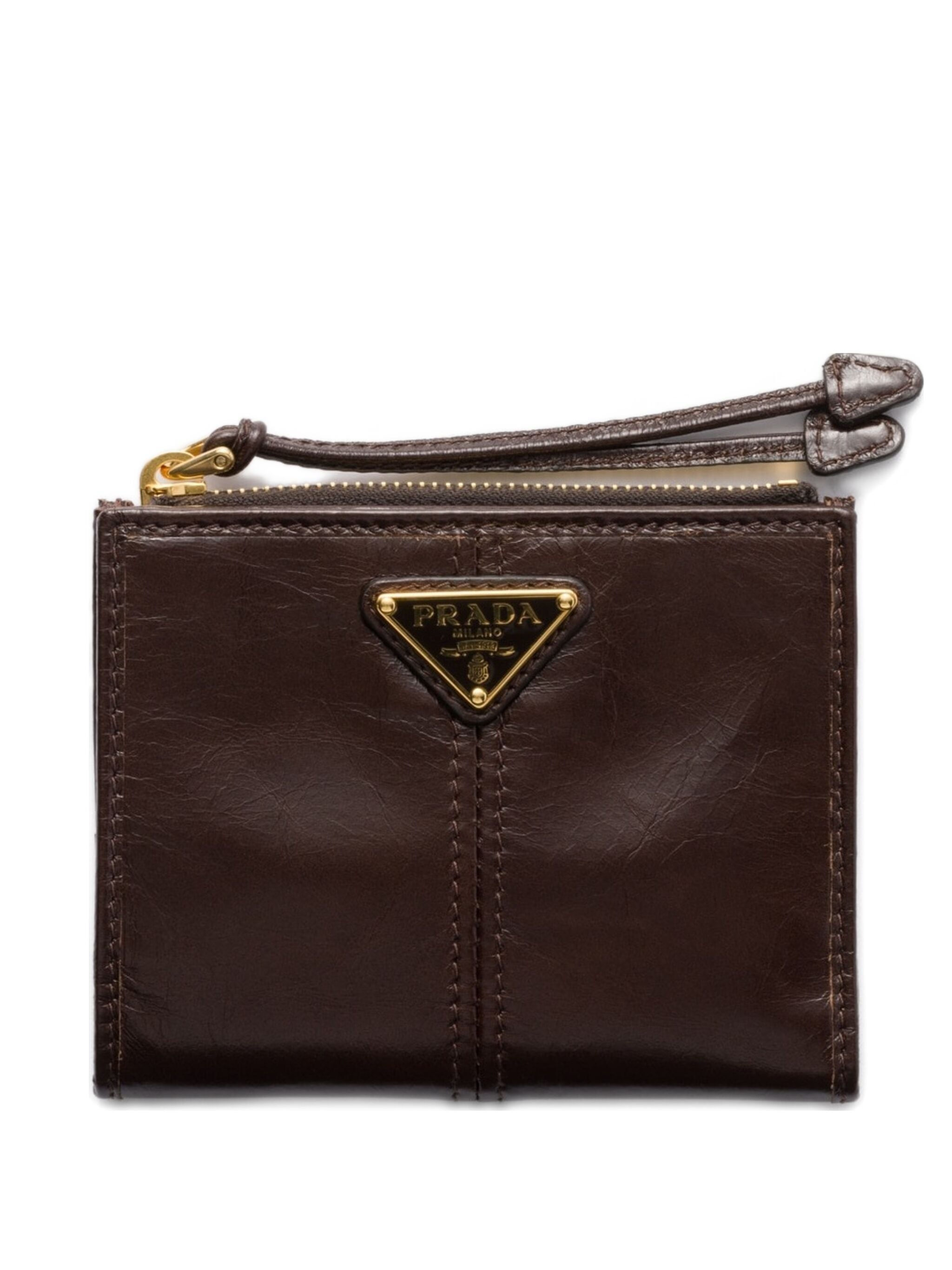Small Leather Wallet