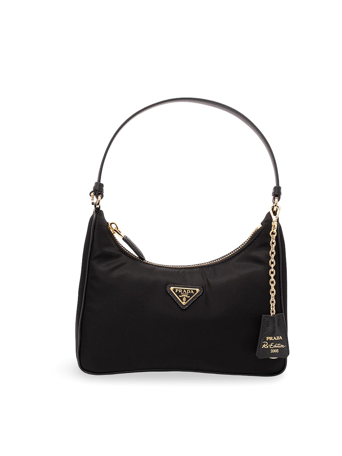 Re-Edition 2005 Re-Nylon Mini Bag
