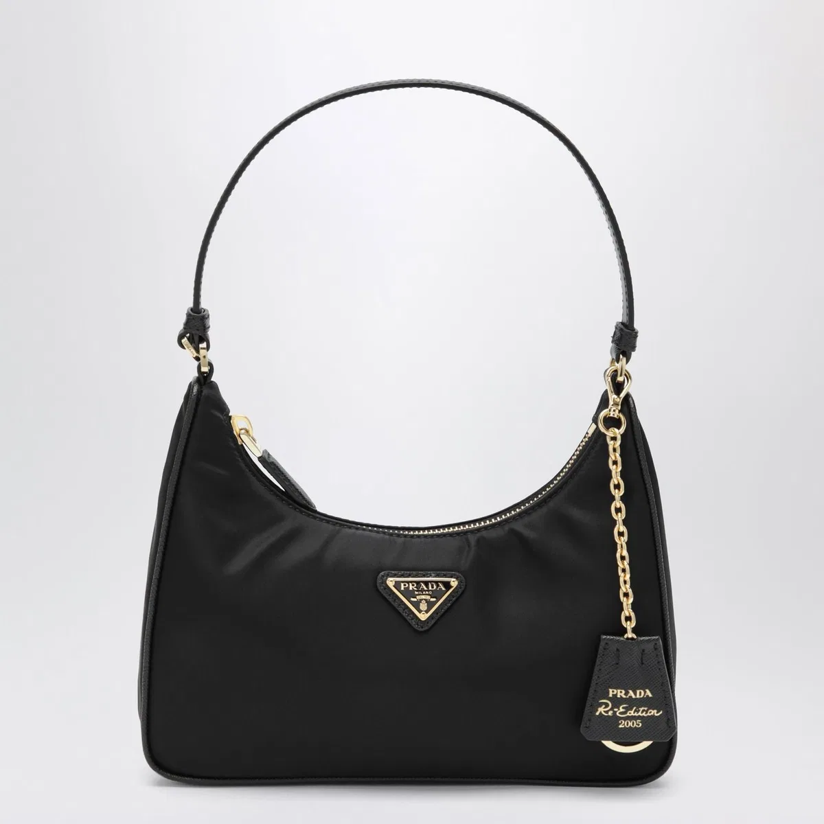 Black Re-Edition 2005 Mini Bag