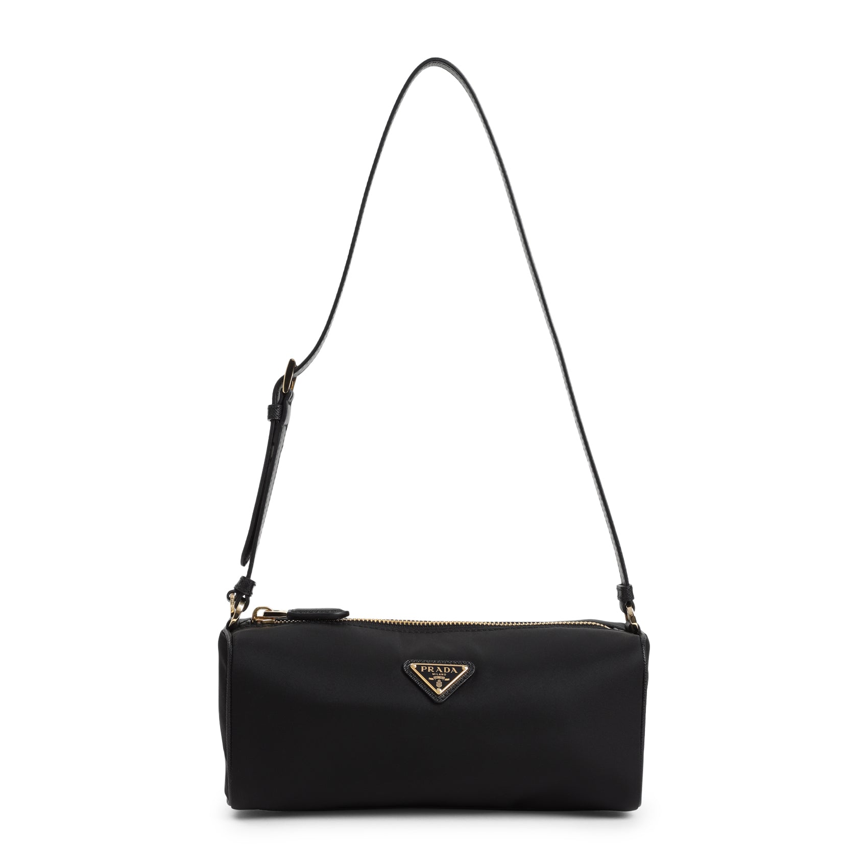 Black Nylon Beauty Case