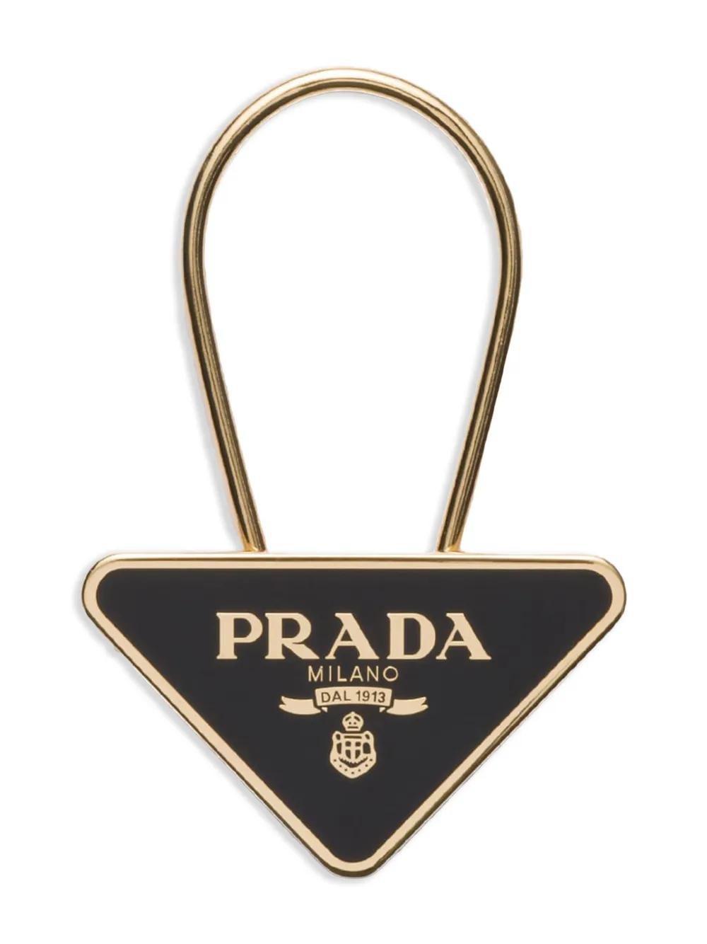 Triangular Metal Charm