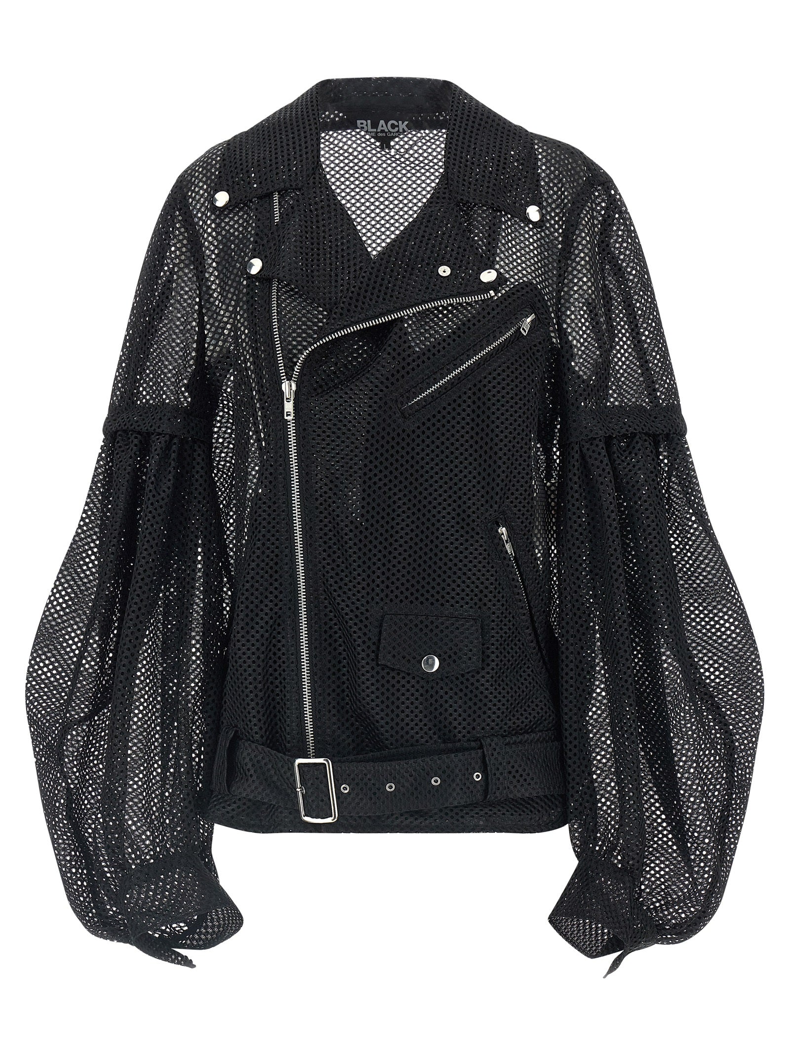 Mesh Jacket