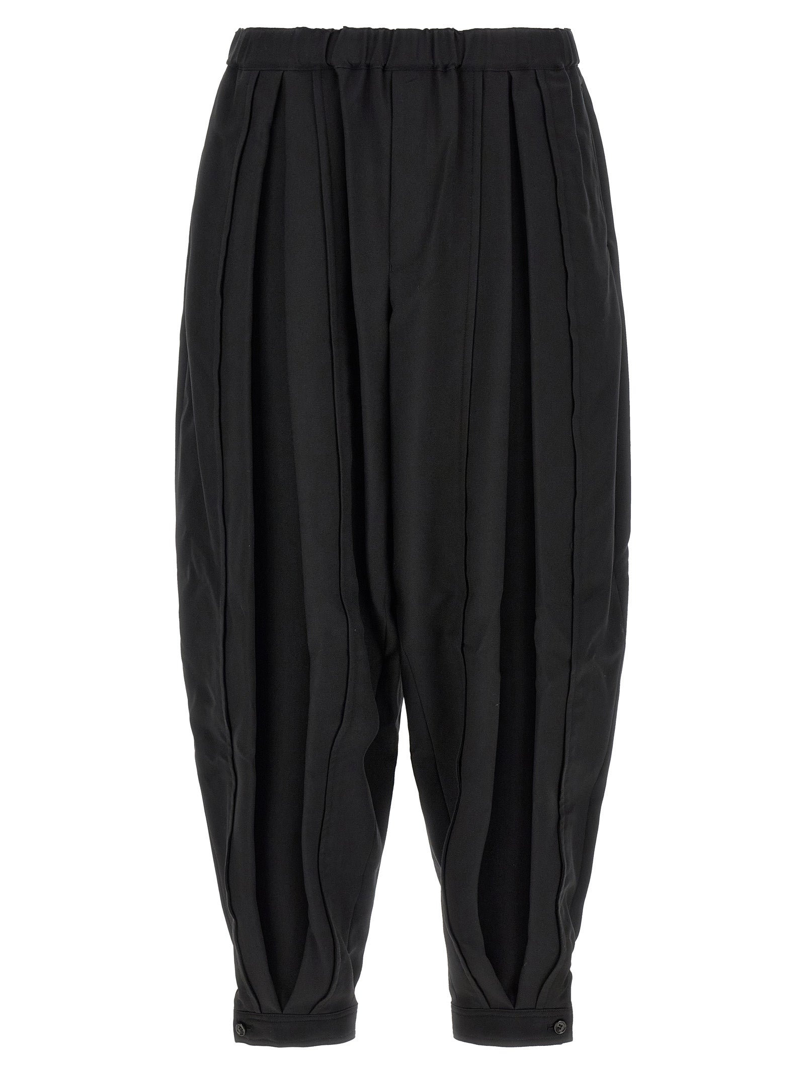 Barrel Leg Pants