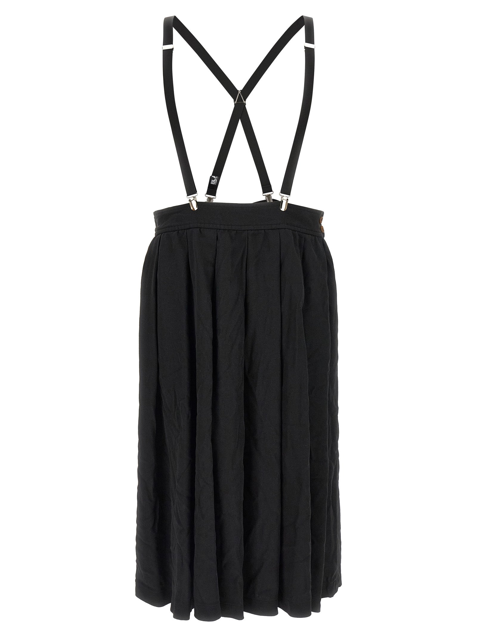 Suspender Skirt