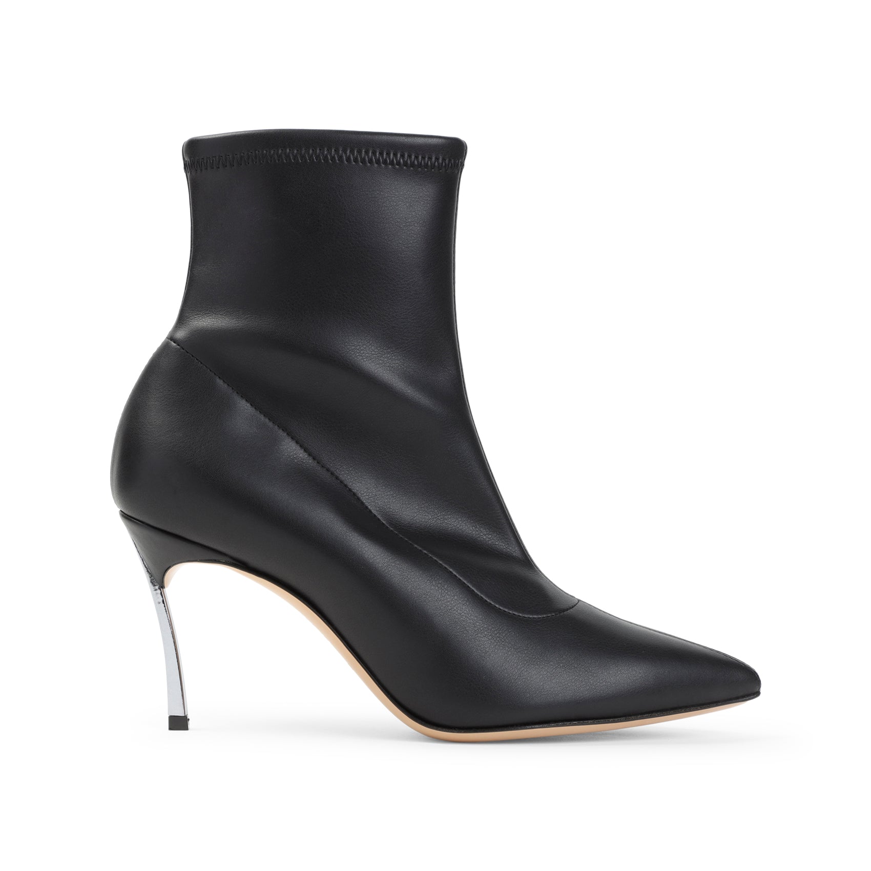 Black Blade Bootie
