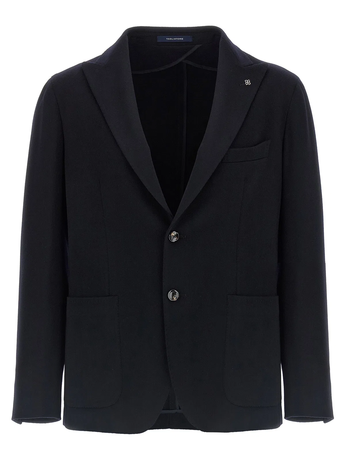 Cashmere Blazer